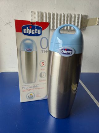 Portabiberon Termico Pappacalda Chicco