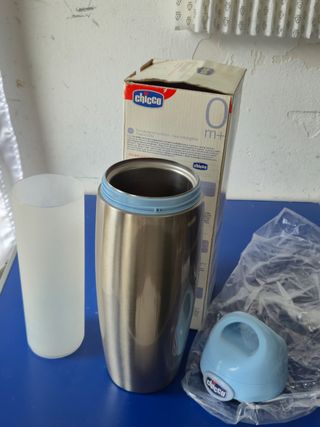 Portabiberon Termico Pappacalda Chicco