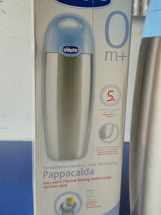 Portabiberon Termico Pappacalda Chicco