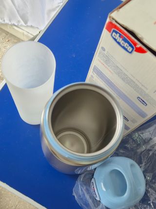 Portabiberon Termico Pappacalda Chicco