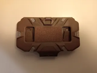 Porta cellulare tattico tan