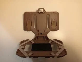 Porta cellulare tattico tan