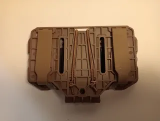 Porta cellulare tattico tan