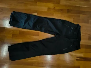Pantalón de esquí negro Talla 38/40