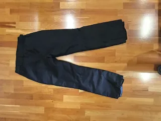 Pantalón de esquí negro Talla 38/40
