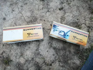 Espejo retrovisor Summertime para caravana