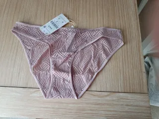 Pack 10 Braguitas Oysho Rosa Talla M y S