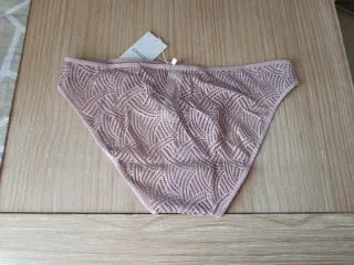 Pack 10 Braguitas Oysho Rosa Talla M y S