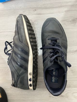 Adidas Scarpe Blu Taglia 46 2/3