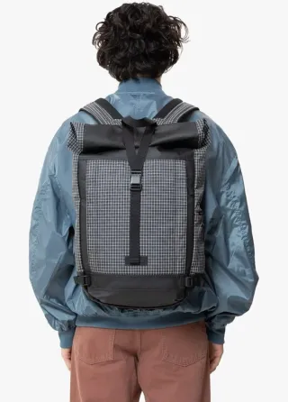 Zaino Eastpak Tecum Roll Nero