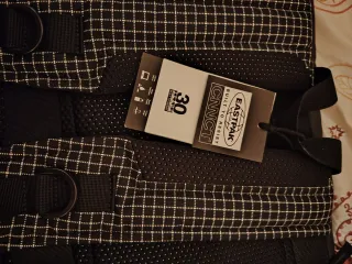 Zaino Eastpak Tecum Roll Nero