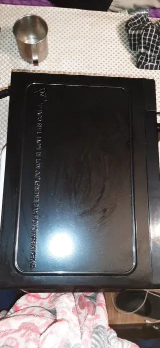 Microondas Taurus Negro