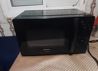 Microondas Taurus Negro