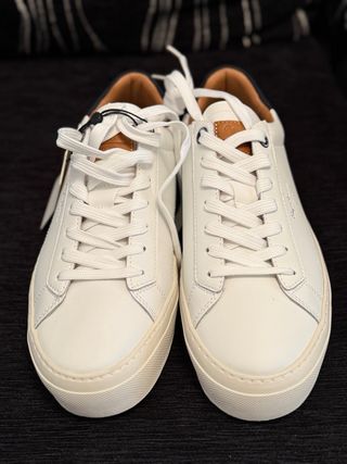 Zapatillas Pepe Jeans Blancas Talla 42