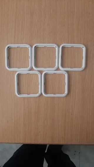 Marco SIMÓN 31 blanco sin garras