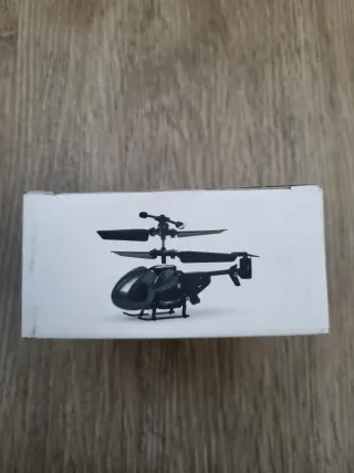 Dron Helicóptero