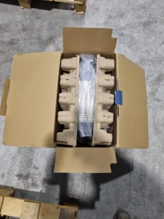 Cafetera Electrolux E6EC1-6BST