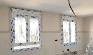 Instalación y reparación de ventanas