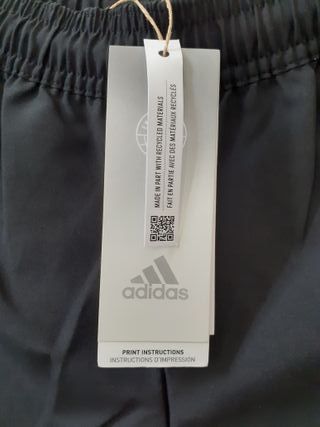 Pantalón Adidas Nuevo con Etiqueta