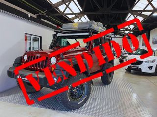 Jeep Wrangler Sahara