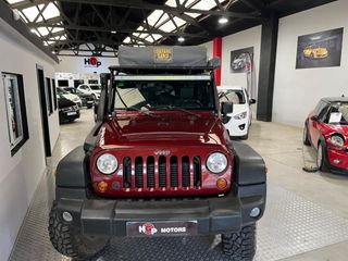 Jeep Wrangler Sahara
