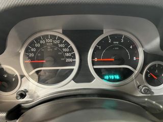 Jeep Wrangler Sahara