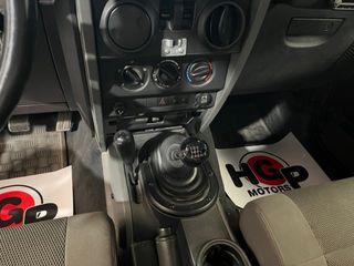 Jeep Wrangler Sahara