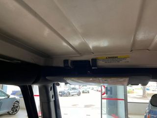 Jeep Wrangler Sahara