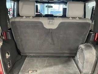 Jeep Wrangler Sahara