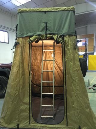 Jeep Wrangler Sahara