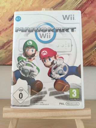 Mario Kart Wii - Gioco per Nintendo Wii