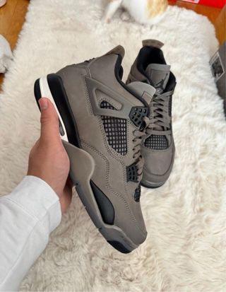 Jordan 4 Cave Stone