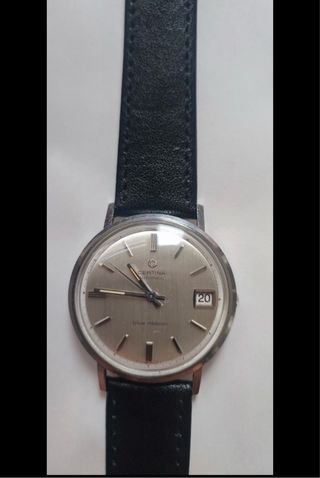 Certina Blue Ribbon Automatic Orologio Uomo