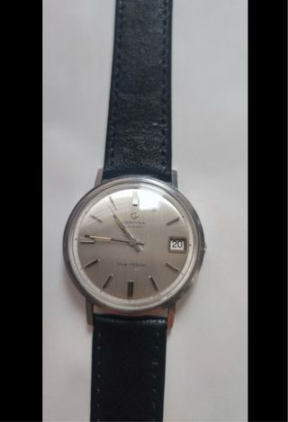 Certina Blue Ribbon Automatic Orologio Uomo