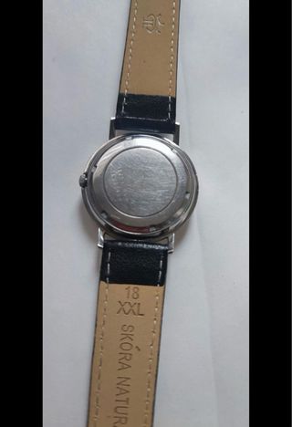 Certina Blue Ribbon Automatic Orologio Uomo