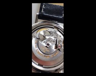 Certina Blue Ribbon Automatic Orologio Uomo