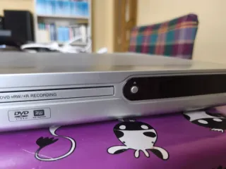 Reproductor DVD LG DR7400