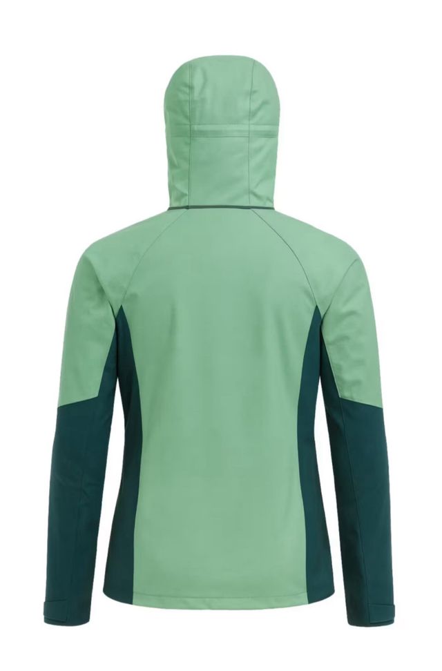 Chaqueta Softshell Trangoworld con capucha mujer