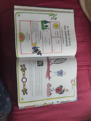 Léeme un cuento (Spanish Edition)