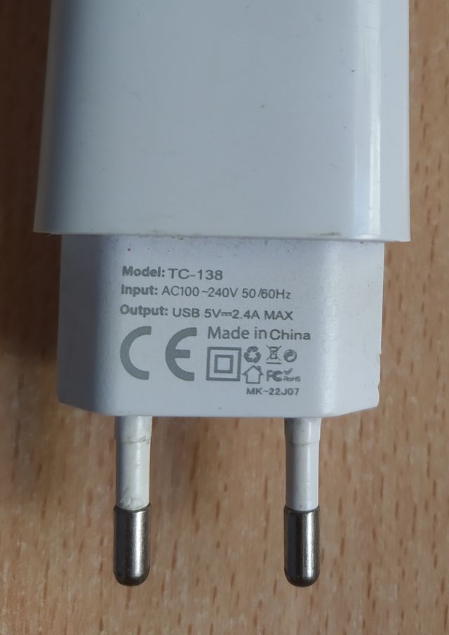 Caricabatterie mobile Home