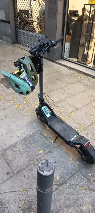 Patinete Eléctrico Cecotec Bongo Serie Z Onroad