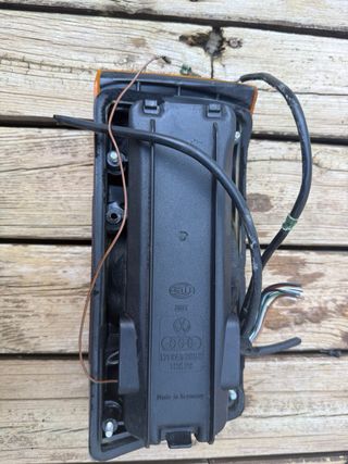 Faros traseros Volkswagen Golf cabrio ghia 1.8