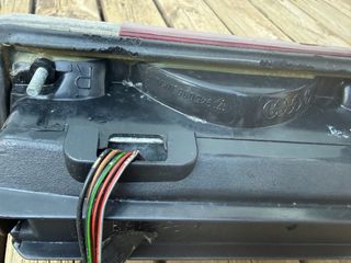 Faros traseros Volkswagen Golf cabrio ghia 1.8