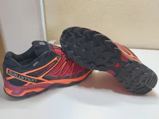 Zapatillas hombre senderismo