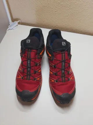 Zapatillas hombre senderismo