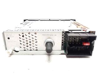 SISTEMA AUDIO / RADIO CD PEUGEOT 207