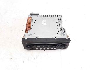 SISTEMA AUDIO / RADIO CD PEUGEOT 207