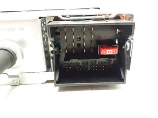 SISTEMA AUDIO / RADIO CD PEUGEOT 207