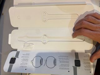 Apple Watch SE 40mm Negro