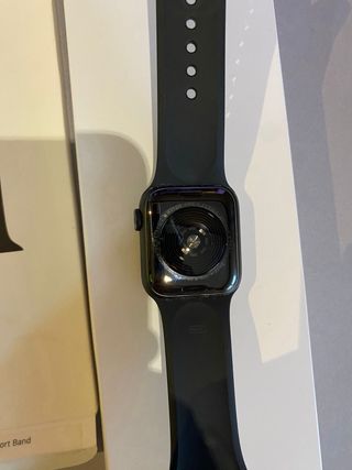 Apple Watch SE 40mm Negro